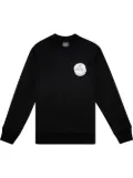 Palace Tablet crew-neck sweatshirt - Black