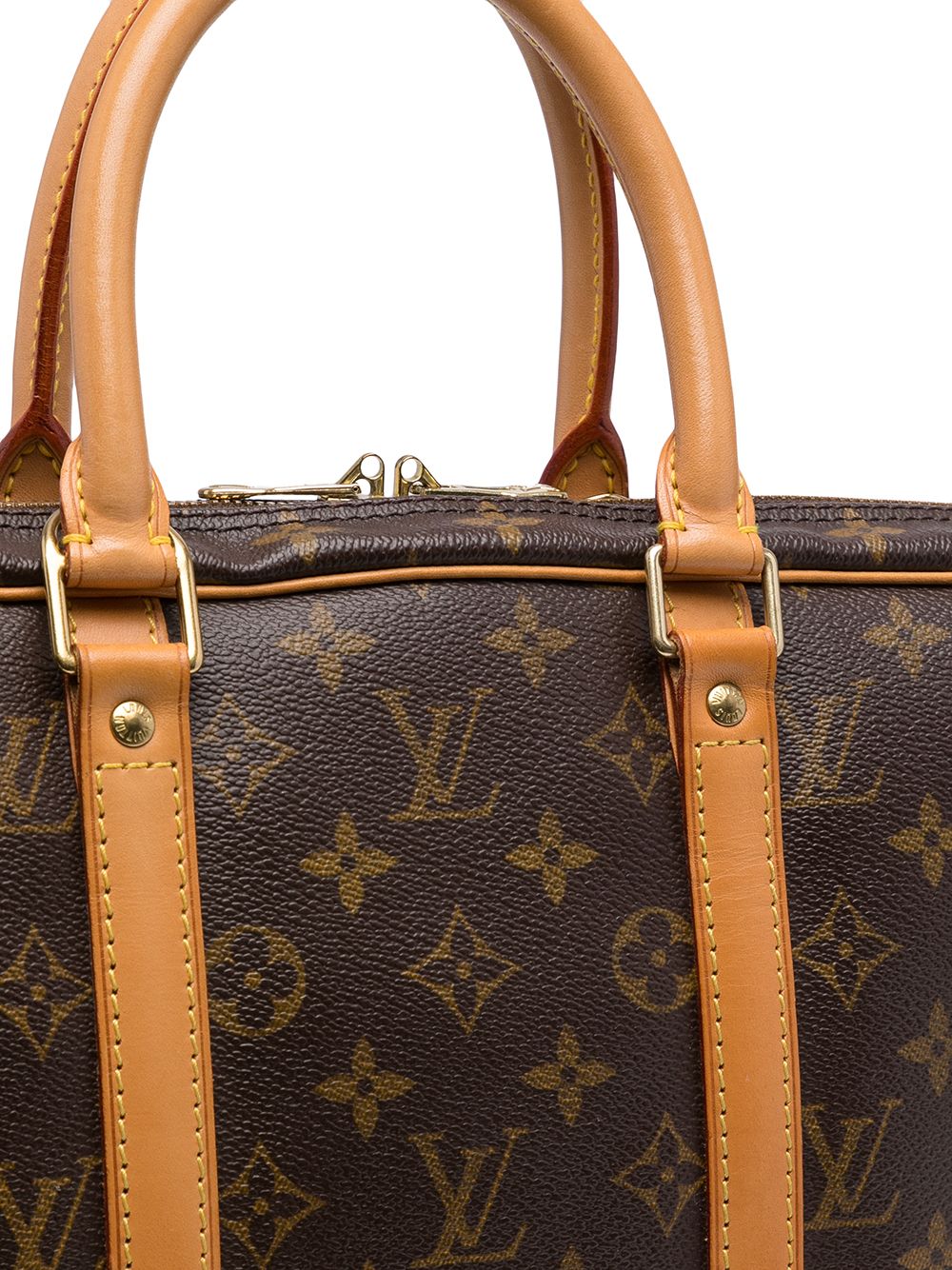 Louis Vuitton 1997 pre-owned Monogram Porte Documents Voyage