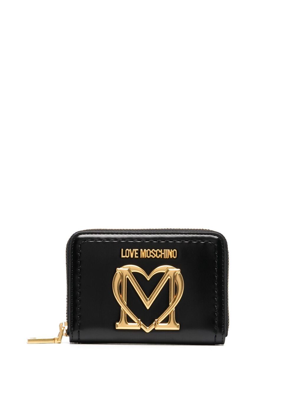 фото Love moschino кошелек с логотипом