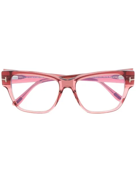 TOM FORD Eyewear FT5745B square-frame glasses