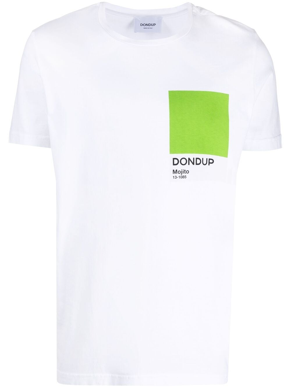 фото Dondup футболка с логотипом