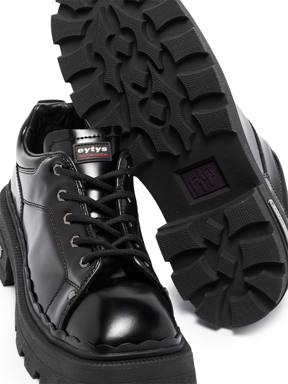 фото Eytys eytys detroit blk lace up