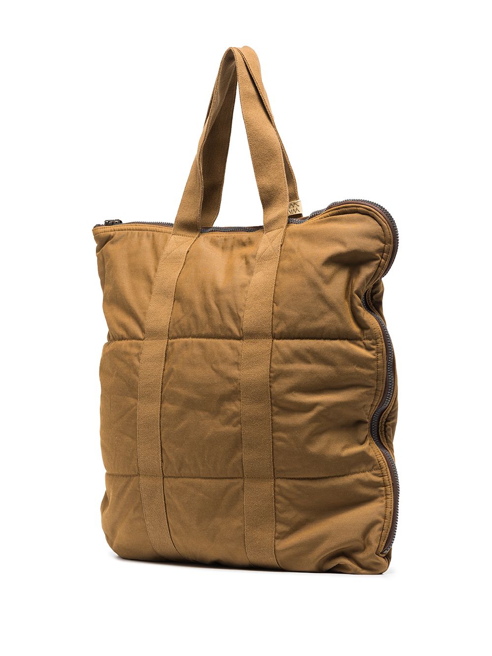 Sleeper tote bag