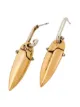 Chloé Indra pendant earrings