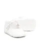 Image 2 of Miss Blumarine crystal-embellished ballerina shoes
