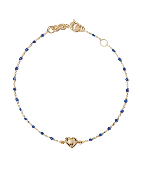 Gigi Clozeau Bracciale con ciondoli in oro 18kt