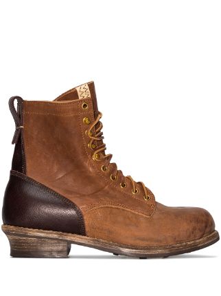 visvim engineer boots