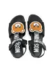 Moschino Kids Teddy Bear motif sandals