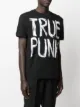 Vivienne Westwood Punk-print cotton T-shirt