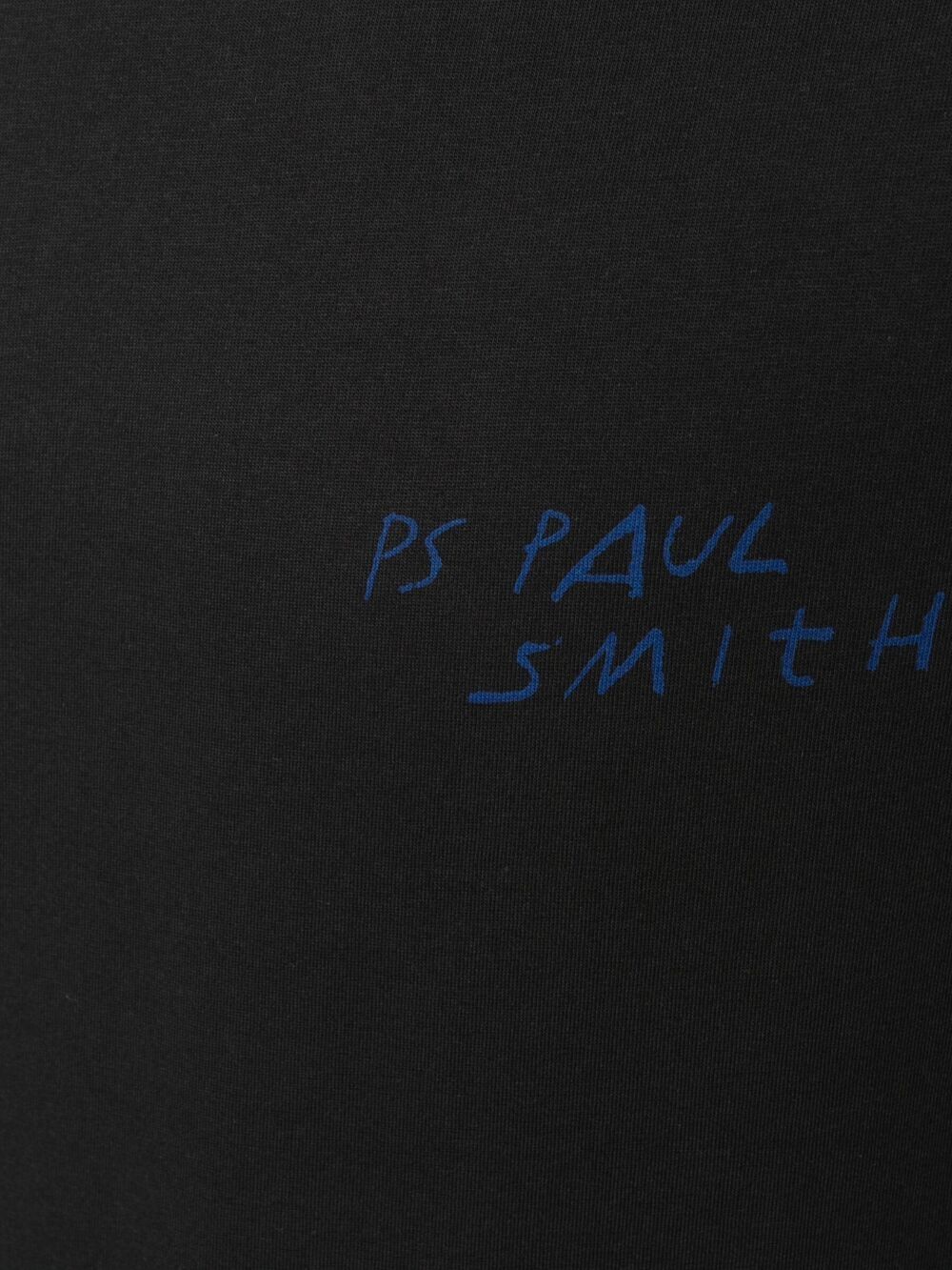 фото Paul smith футболка с логотипом