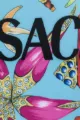 Versace starfish-print swimsuit