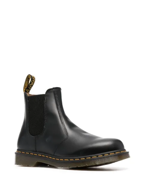 dr martens chunky boot