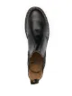 Dr. Martens Bota de couro com solado chunky