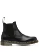 Imagem 1 de Dr. Martens Bota de couro com solado chunky