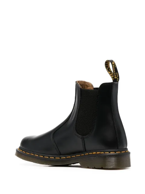 dr martens chunky boot