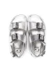 Gallucci Kids double buckle strap sandals
