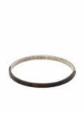Parts of Four Sistema thin bangle - Silver