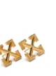 Off-White Arrows-motif earrings