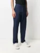 Carhartt WIP logo-patch detail trousers