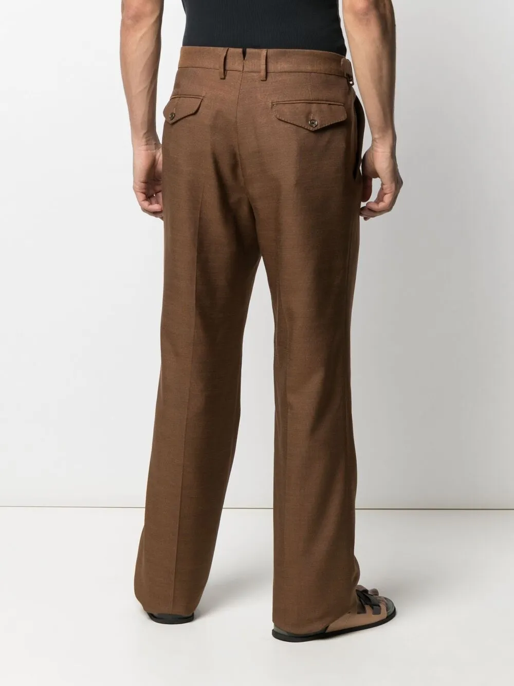 фото Tom ford брюки строгого кроя