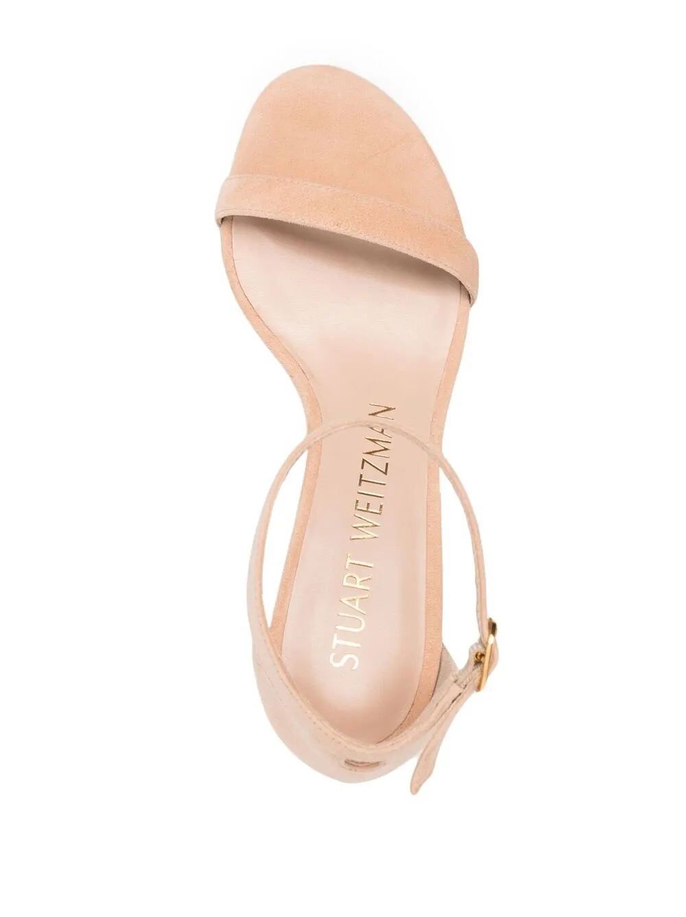 фото Stuart weitzman босоножки nunaked