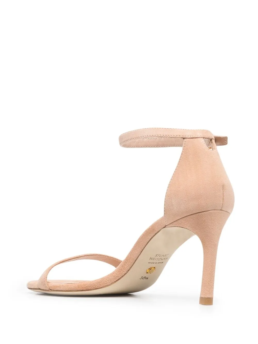 фото Stuart weitzman босоножки nunaked