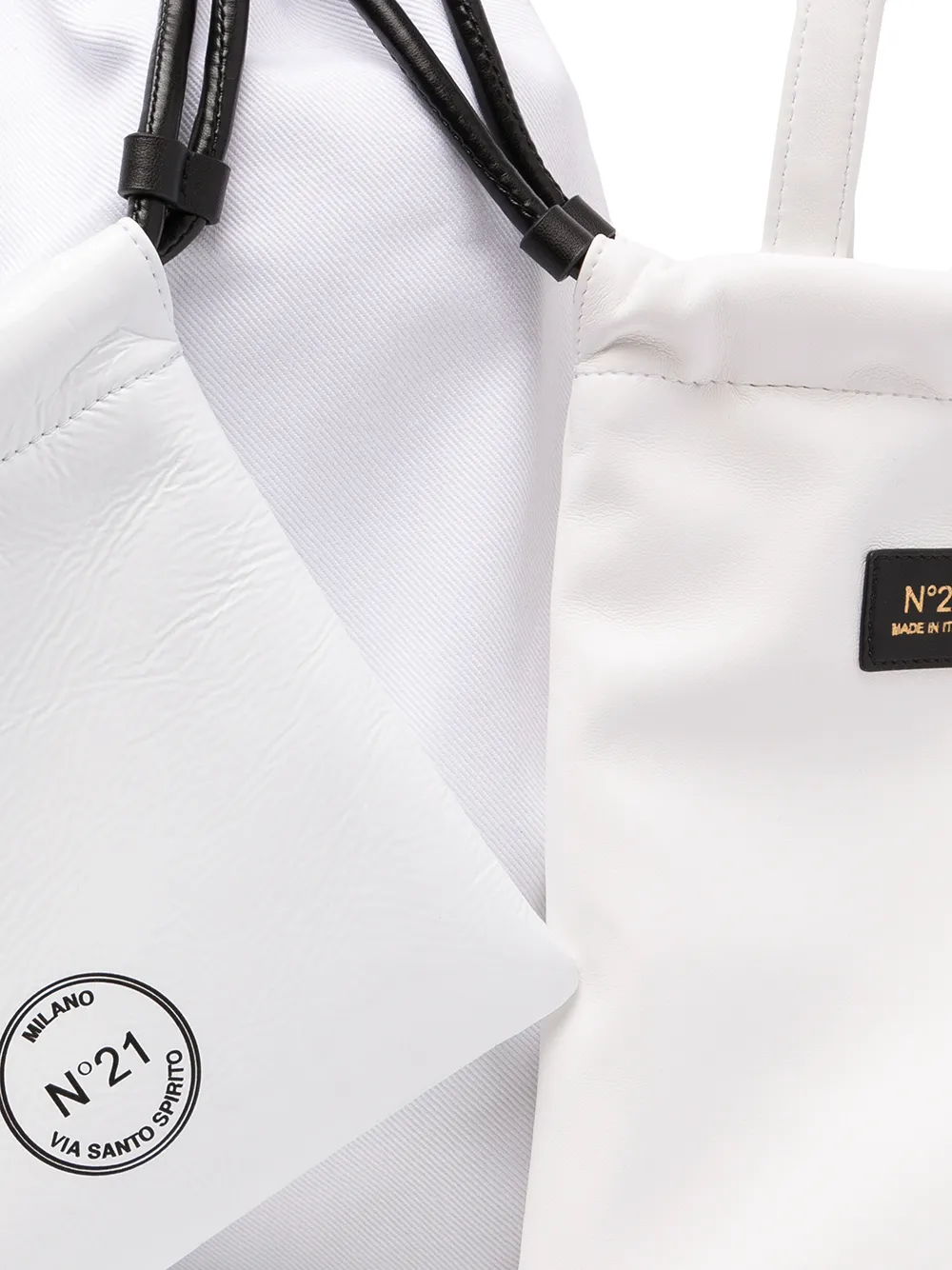 фото Nº21 сумка на плечо tris