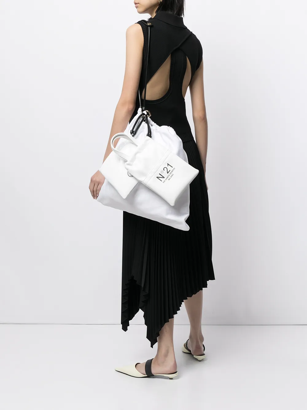 фото Nº21 сумка на плечо tris