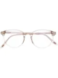 TOM FORD Eyewear FT5695-B pantos-frame glasses - Neutrals