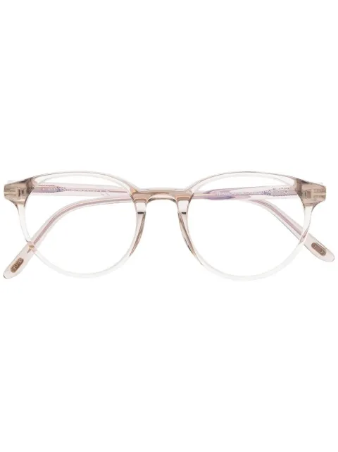 TOM FORD Eyewear FT5695-B pantos-frame glasses