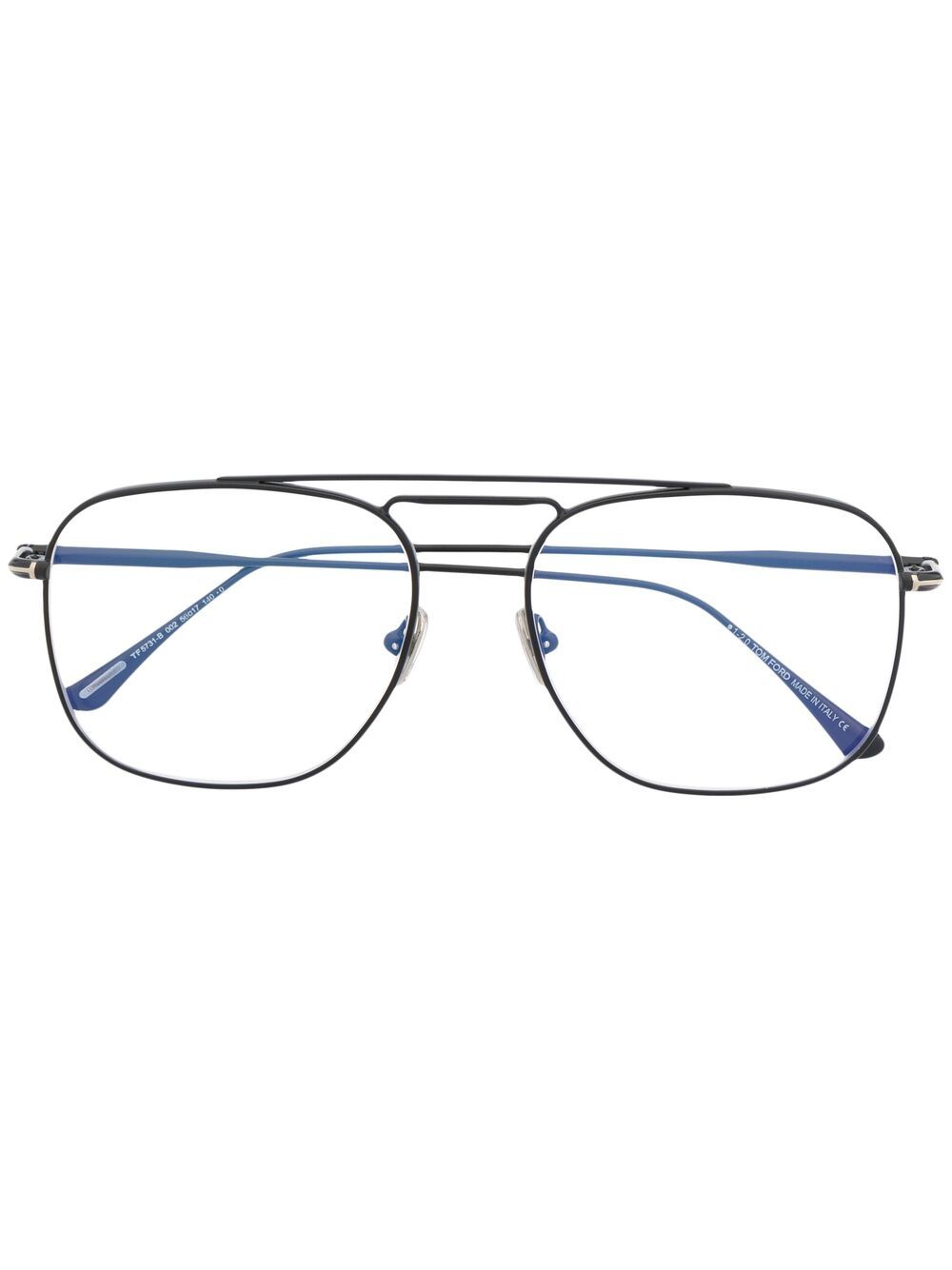 фото Tom ford eyewear очки-авиаторы ft5731b