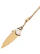 Chloé Indra pendant necklace