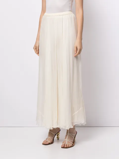 mes demoiselles maxi skirt