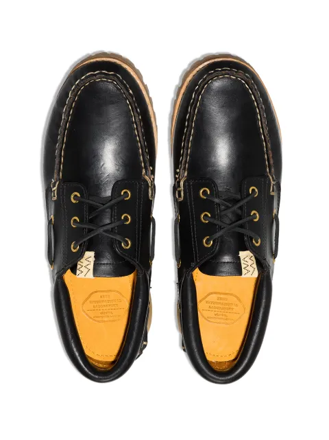 Shop visvim Wallace Deck - Folk boat 