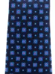 Image 2 of Kiton floral-print silk tie