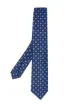 Image 1 of Kiton floral-print silk tie
