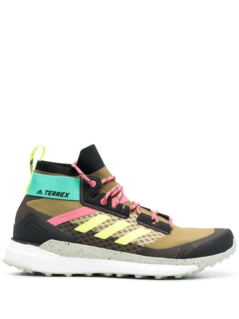 фото Adidas кроссовки free hiker terrex