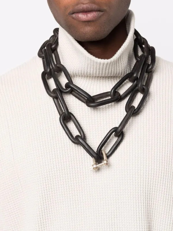 Parts Of Four Charm Chain Necklace - Farfetch