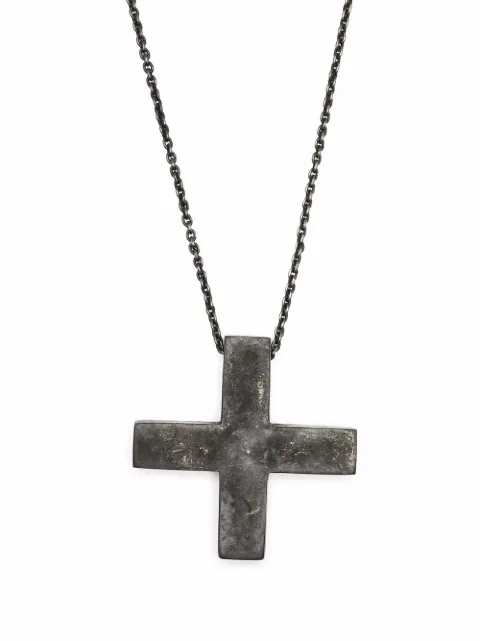 Parts of Four Plus pendant necklace
