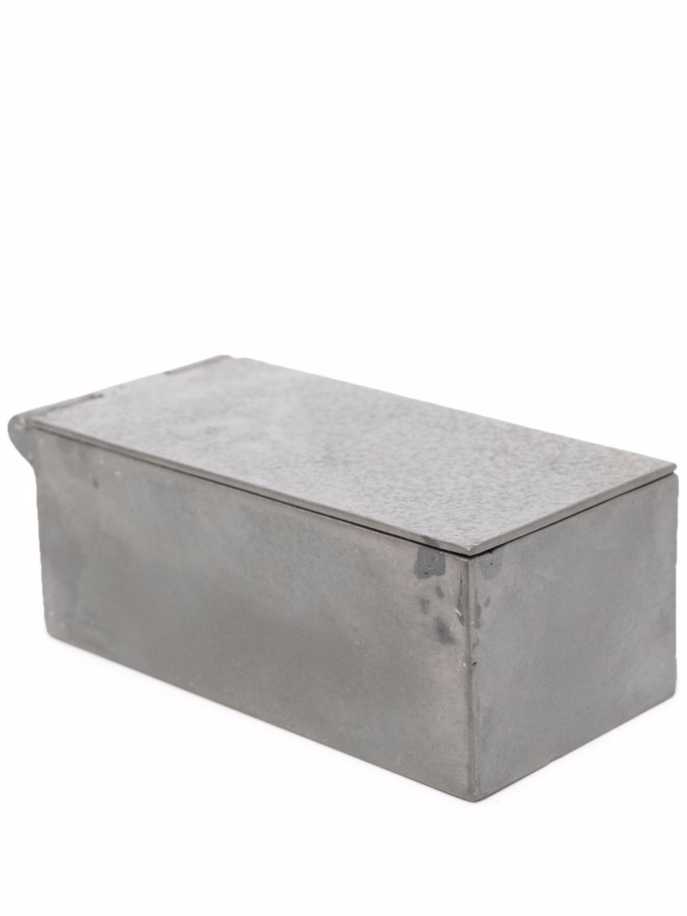 

Parts of Four iron box 5 - Grey