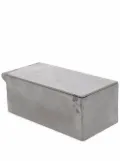 Parts of Four iron box 5 - Grey