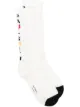 Image 1 of PAUL SMITH logo-intarsia socks