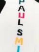 Image 2 of PAUL SMITH logo-intarsia socks