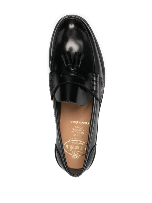 Church's Tiverton Loafers | Black | FARFETCH