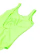 Diesel Kids logo print swimsuit