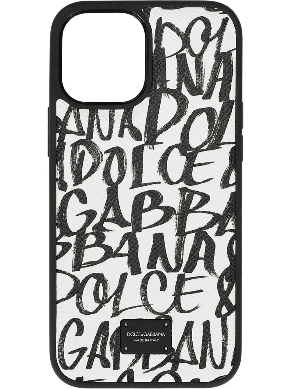 Dolce Gabbana iPhone 12 Pro Max Case Farfetch