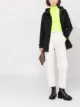 Image 2 of Woolrich funnel-neck zip-up coat