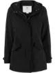 Image 1 of Woolrich funnel-neck zip-up coat