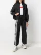 Imagem 2 de adidas Calça Originals com botões de pressão