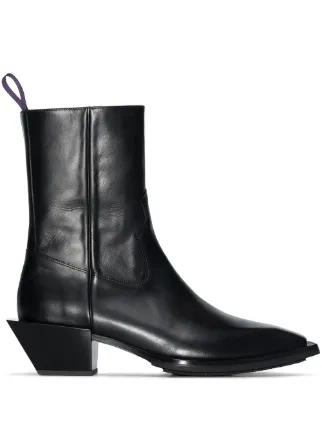 Eytys Luciano Western-style Boots - Farfetch